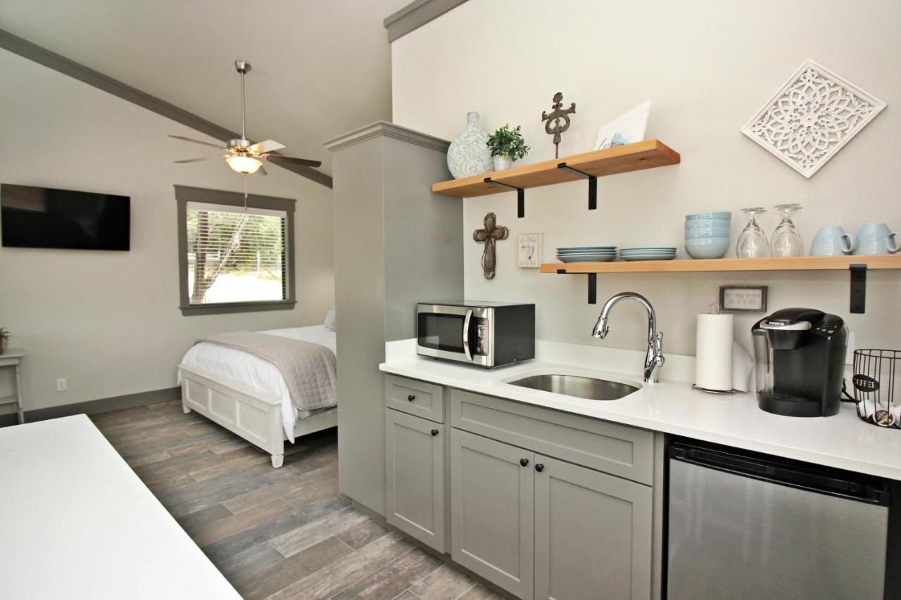 Green Acres Cottages - Fredericksburg Suite Wimberley Luaran gambar