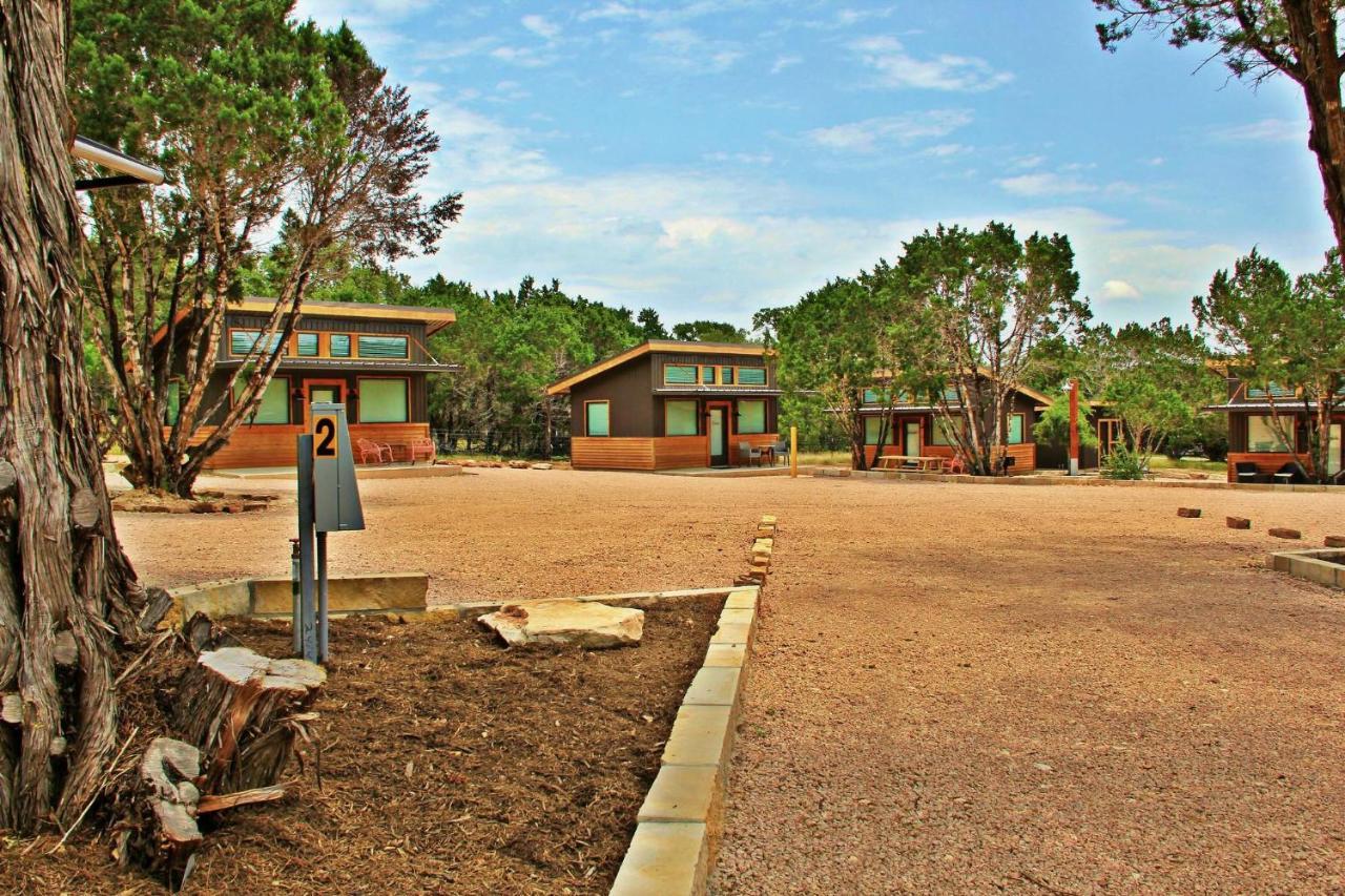 Green Acres Cottages - Fredericksburg Suite Wimberley Luaran gambar