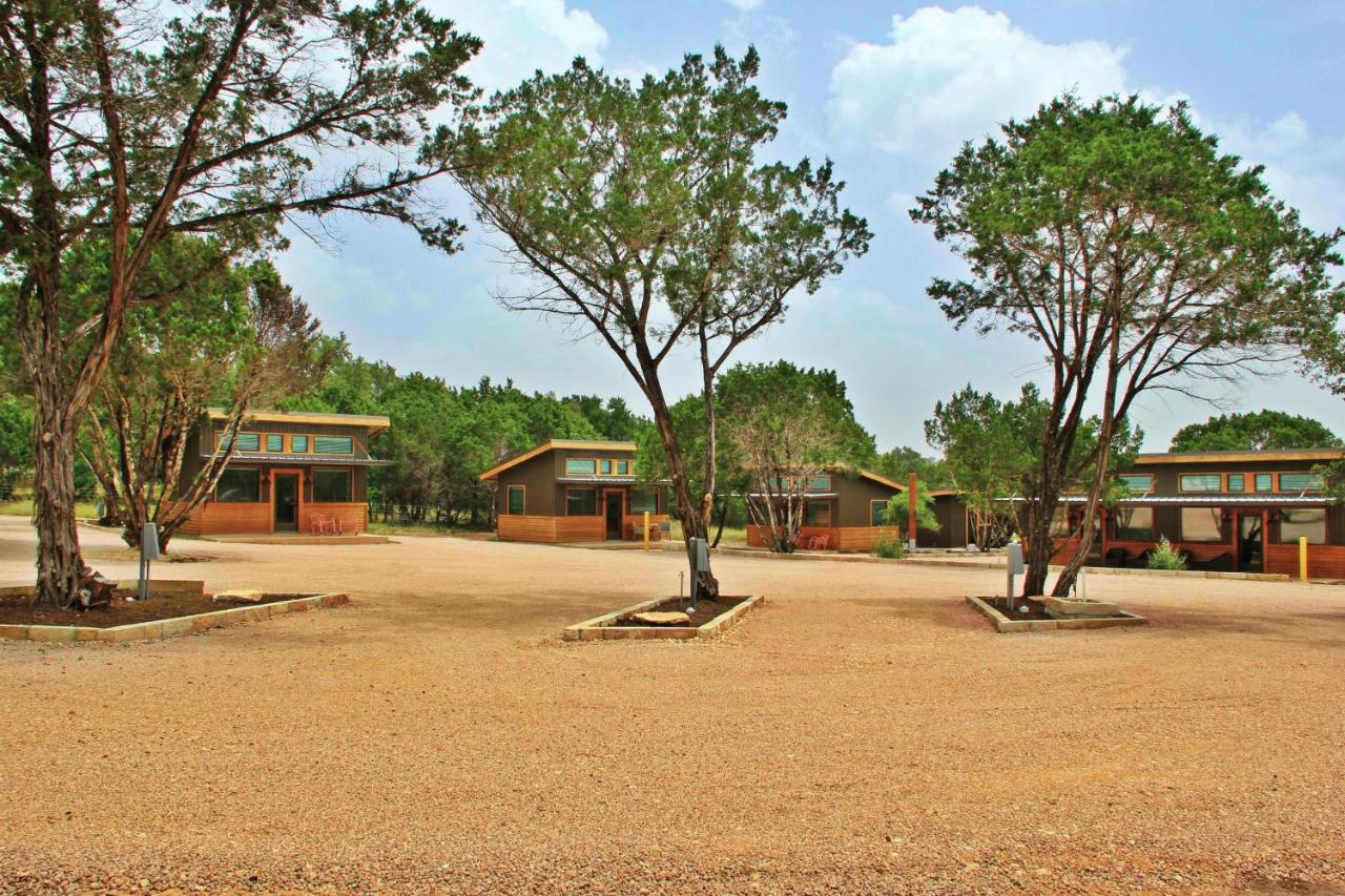 Green Acres Cottages - Fredericksburg Suite Wimberley Luaran gambar