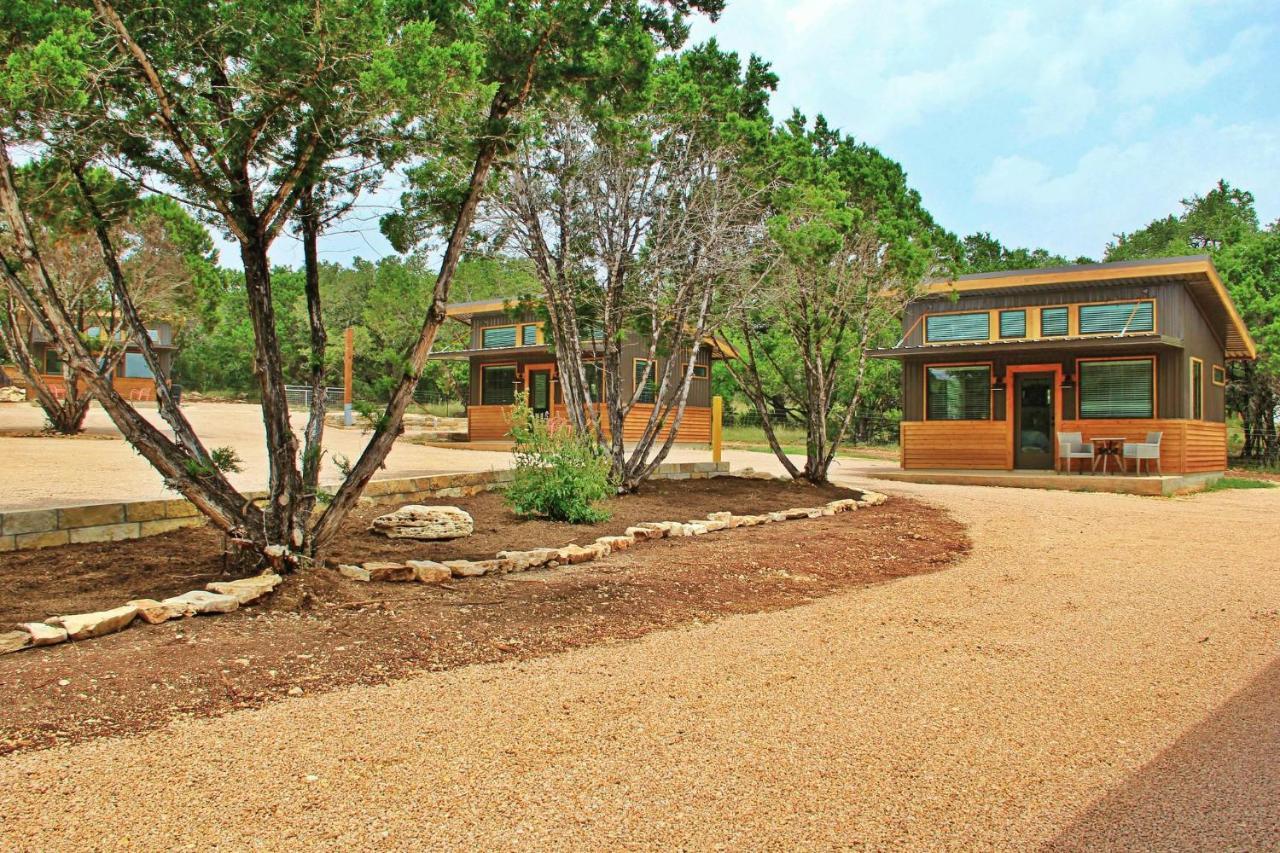 Green Acres Cottages - Fredericksburg Suite Wimberley Luaran gambar