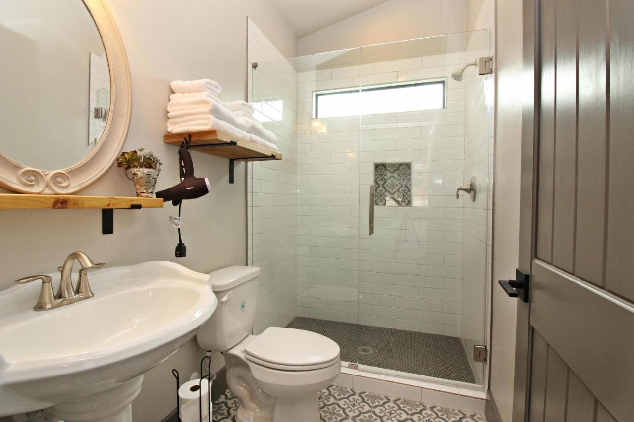 Green Acres Cottages - Fredericksburg Suite Wimberley Luaran gambar