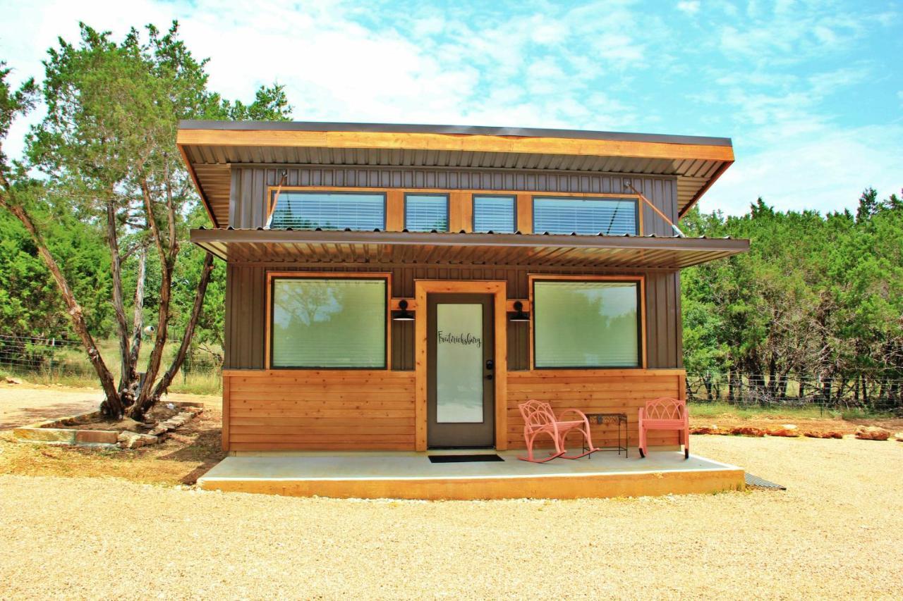 Green Acres Cottages - Fredericksburg Suite Wimberley Luaran gambar
